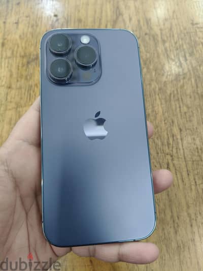 Apple - iPhone 14 Pro 512  GB dual physical sim