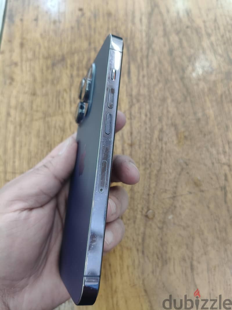 Apple - iPhone 14 Pro 512  GB dual physical sim 3