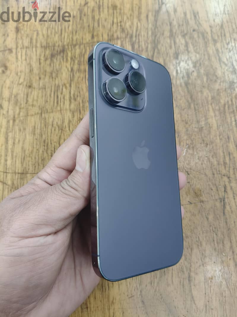 Apple - iPhone 14 Pro 512  GB dual physical sim 4