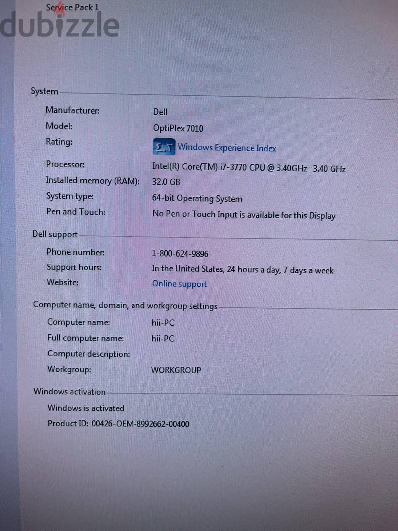 desktop pc widescrscreen monitor 6