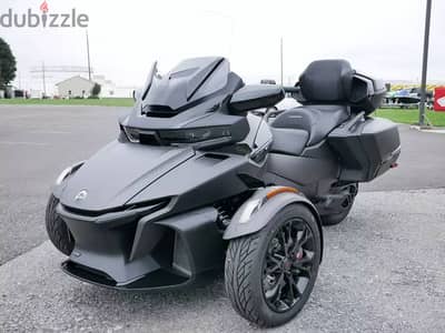 2024 CanAm Spyder RT limited (971589430760)