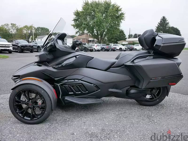 2024 CanAm Spyder RT limited (971589430760) 1