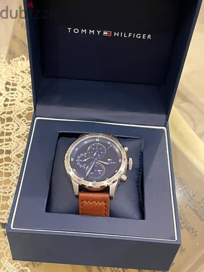Tommy Hilfiger Trent Men's Multi-Dial Quartz Watch