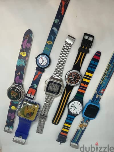 Vintage Watches for sale all 15 kd fixed