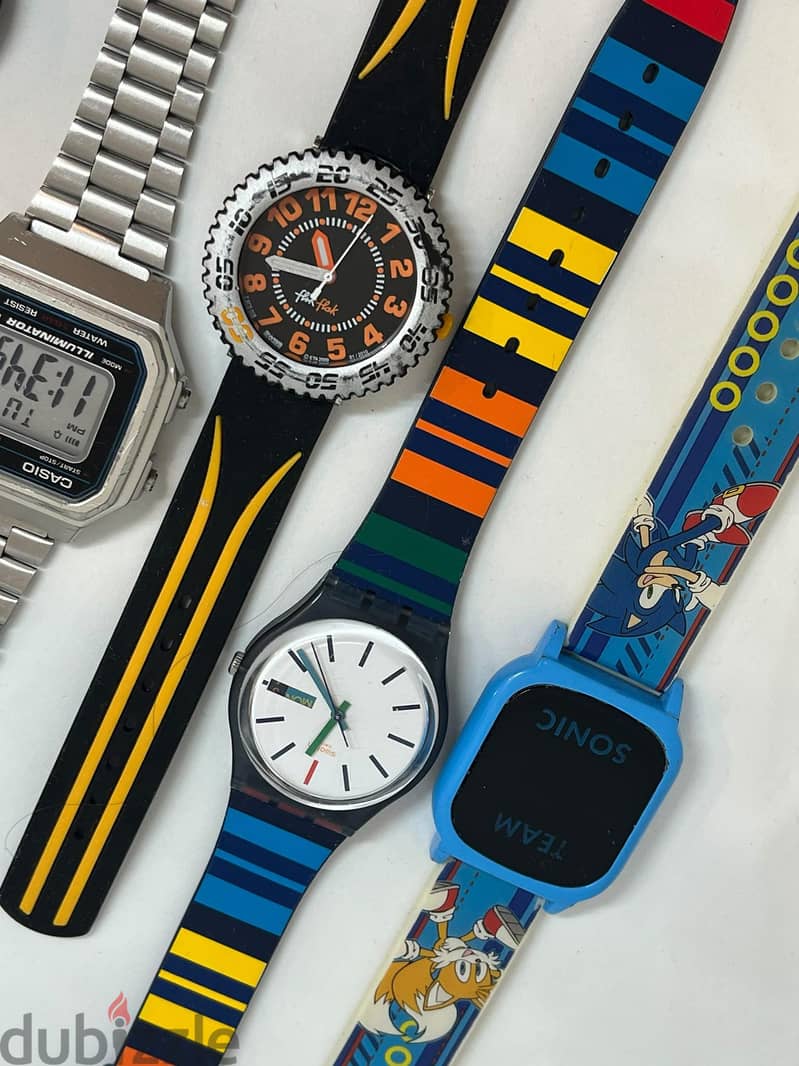 Vintage Watches for sale all 15 kd fixed 2
