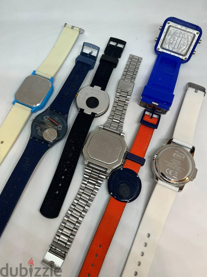 Vintage Watches for sale all 15 kd fixed 4