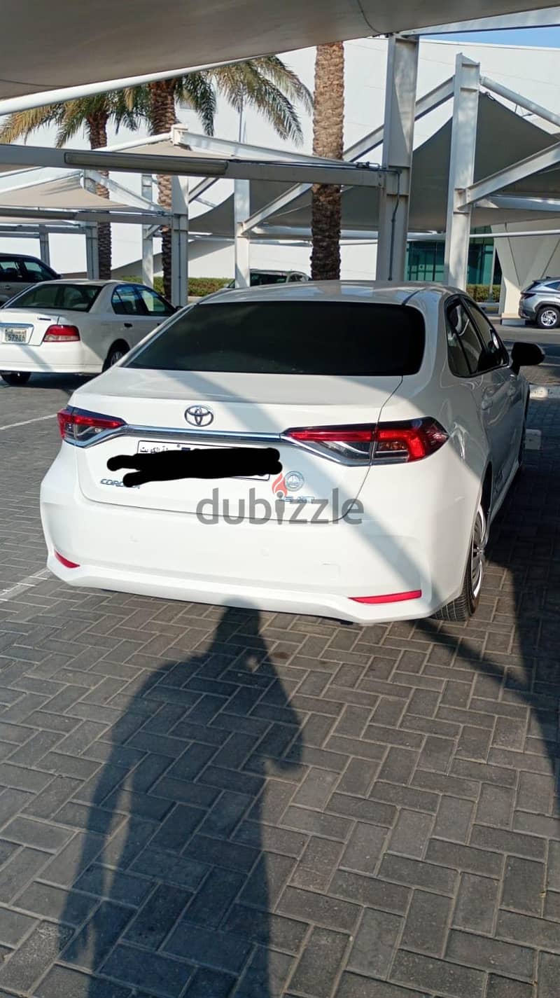 Corolla 2020 model for sale 2