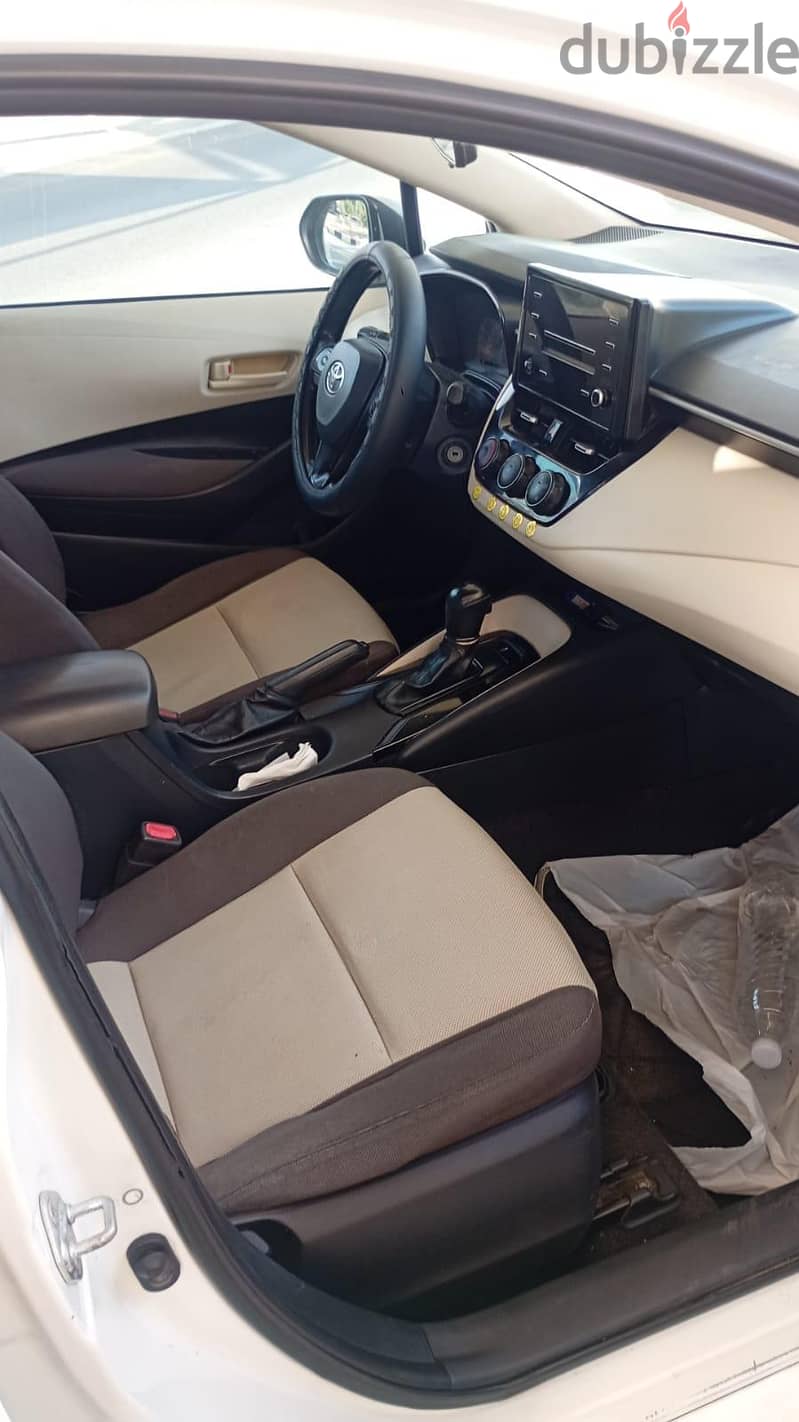 Corolla 2020 model for sale 5