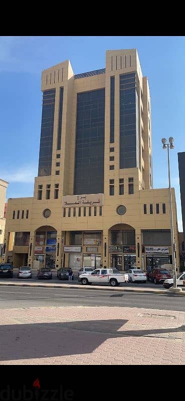 مكاتب للايجار
