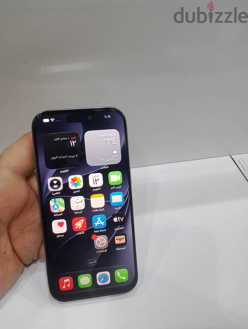 iPhone 16pro 128GB 3