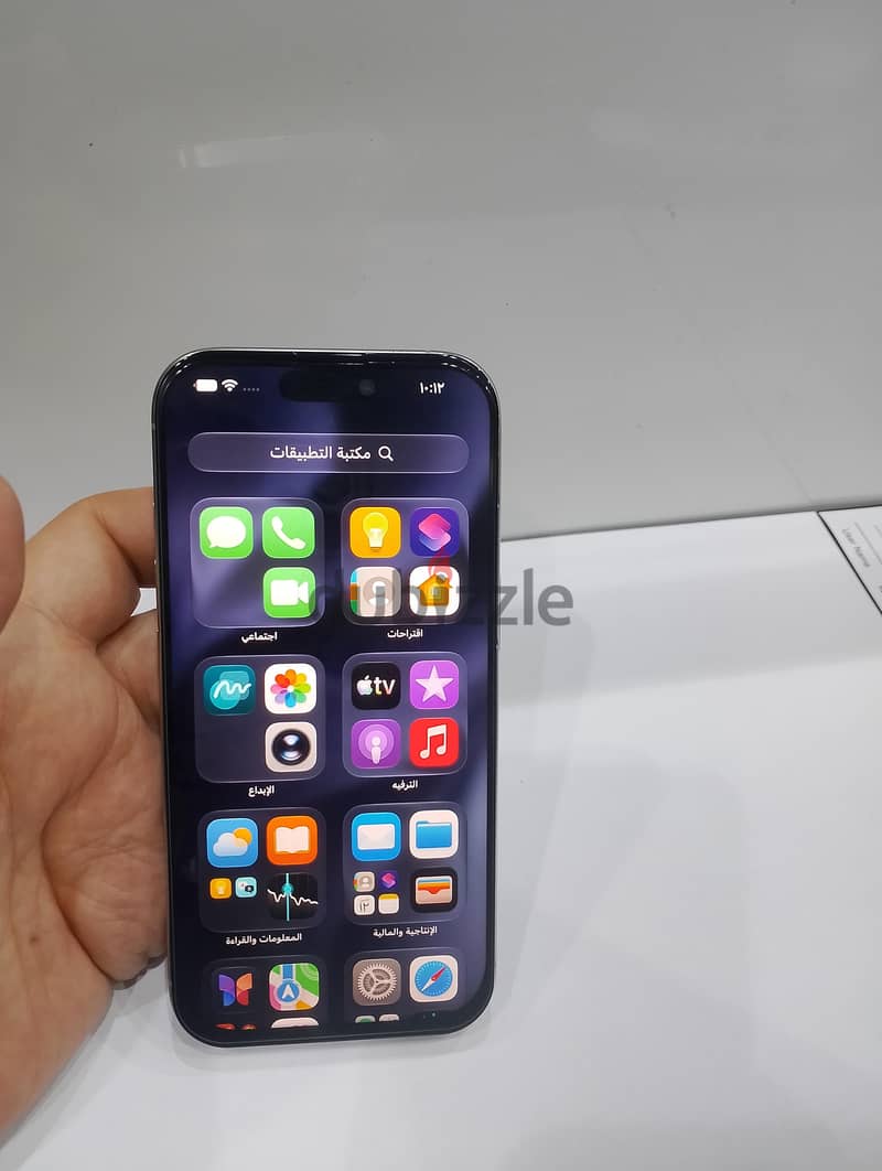 iPhone 16pro 128GB 9
