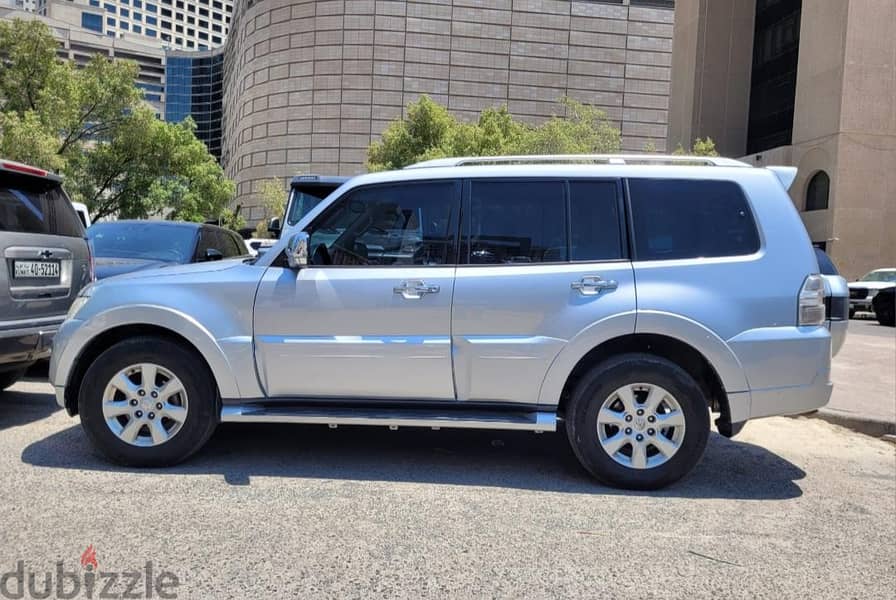 Mitsubishi Pajero 2016 2