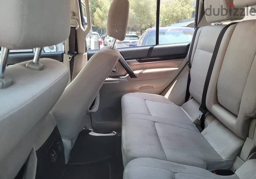 Mitsubishi Pajero 2016 3