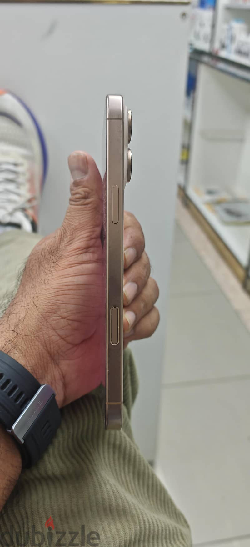 Apple - iPhone 16 Pro Max 512 gb desert titanium 2