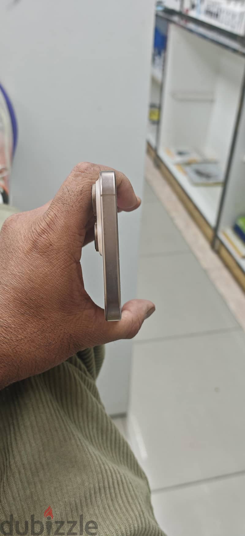 Apple - iPhone 16 Pro Max 512 gb desert titanium 3