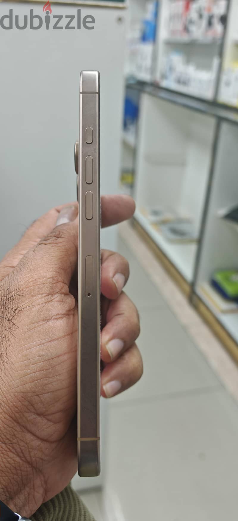 Apple - iPhone 16 Pro Max 512 gb desert titanium 4