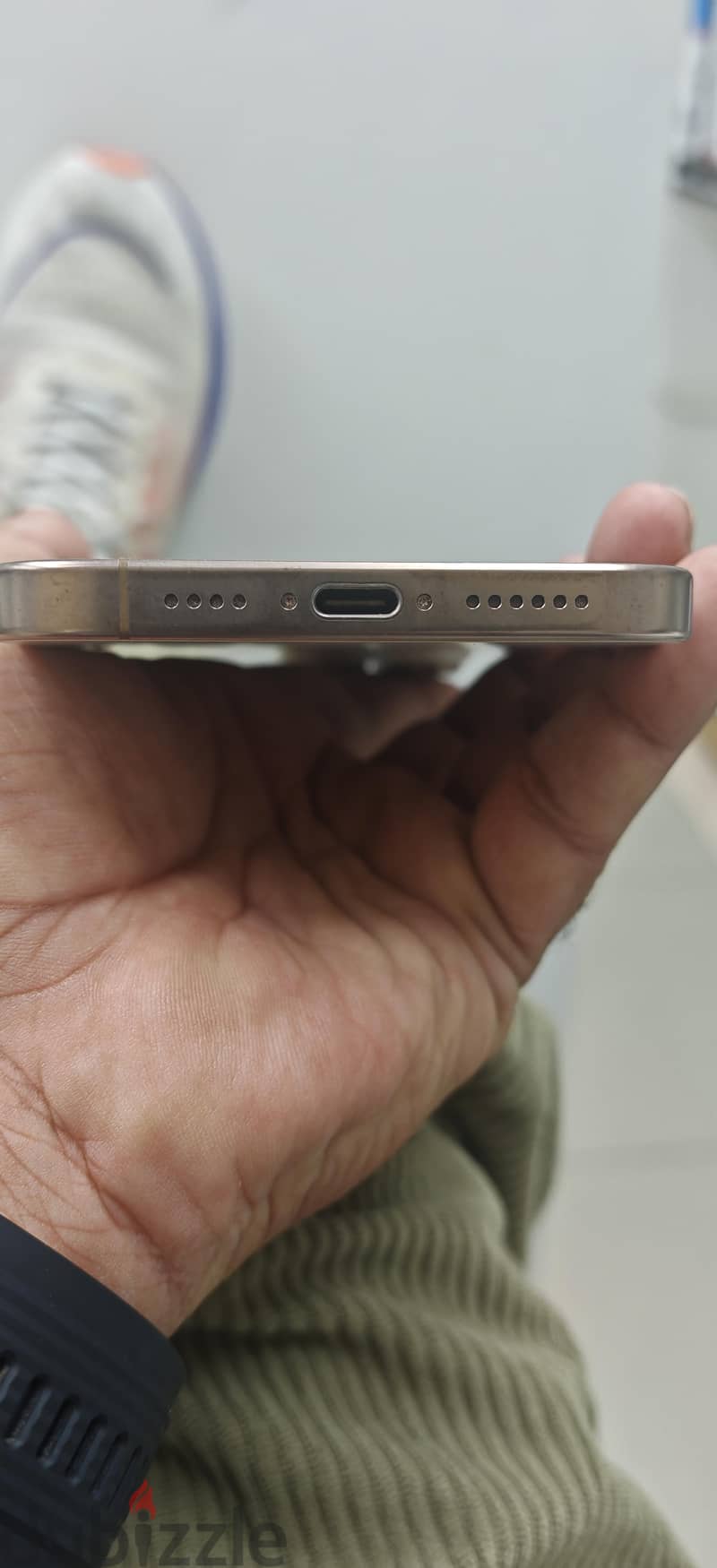 Apple - iPhone 16 Pro Max 512 gb desert titanium 5
