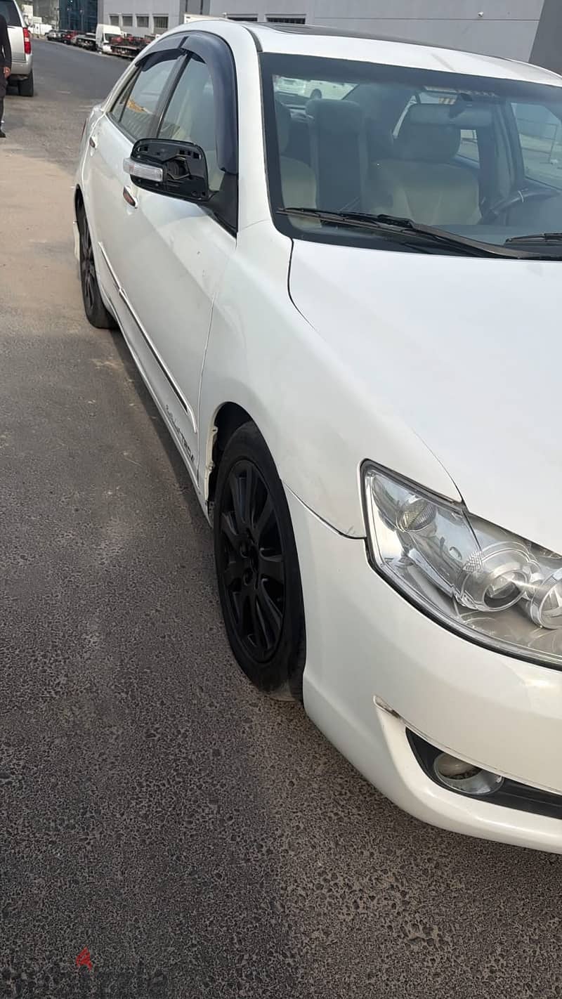 Toyota Aurion 2009 2009 1