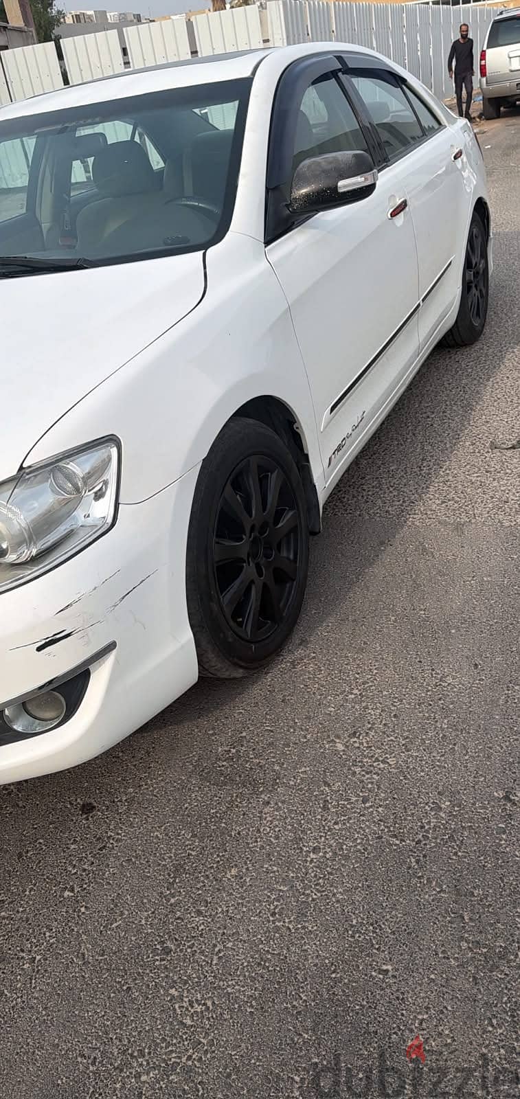 Toyota Aurion 2009 2009 2