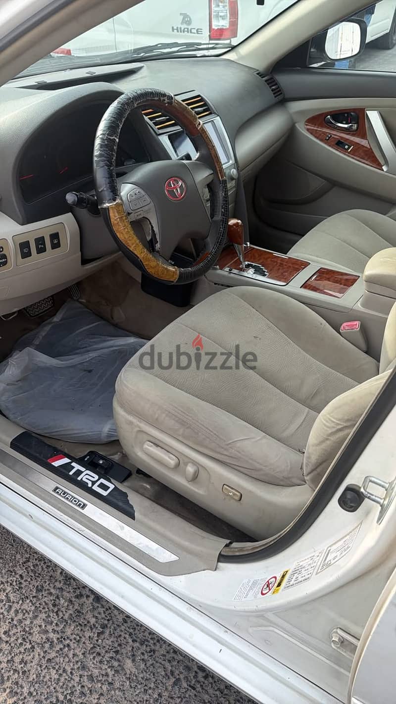 Toyota Aurion 2009 2009 3