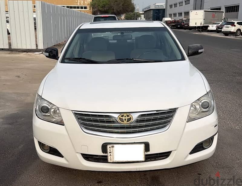 Toyota Aurion 2009 2009 6