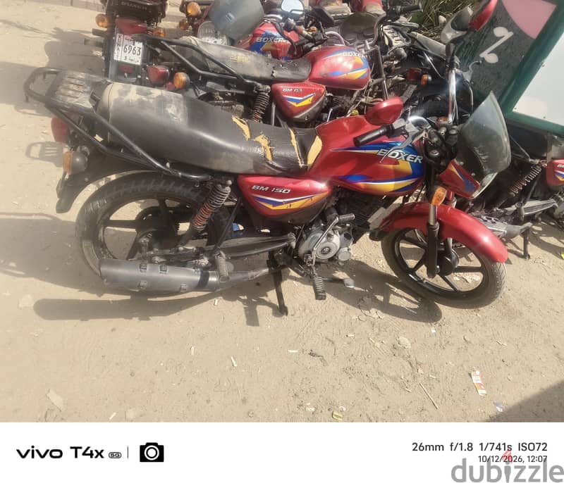 Bajaj boxer 2023 model 1
