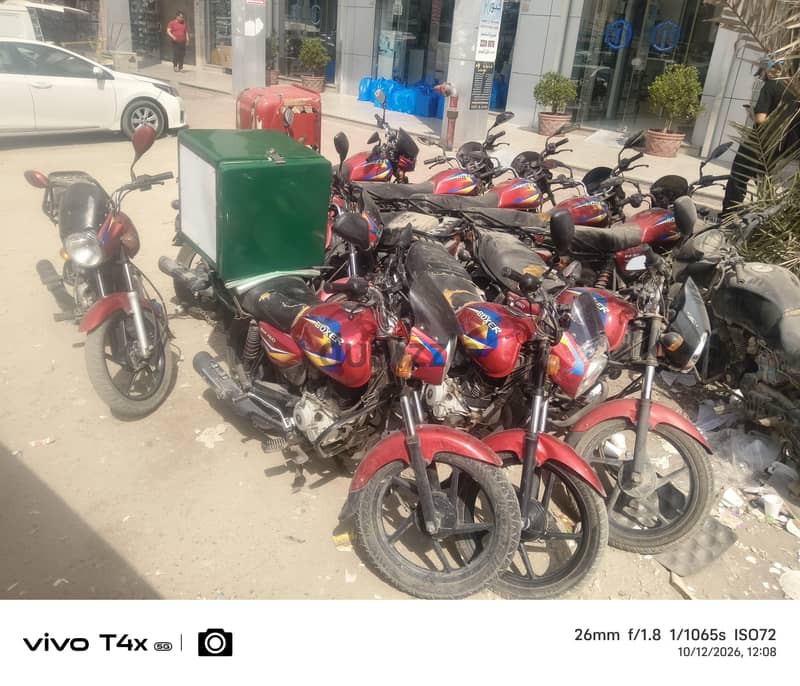 Bajaj boxer 2023 model 2