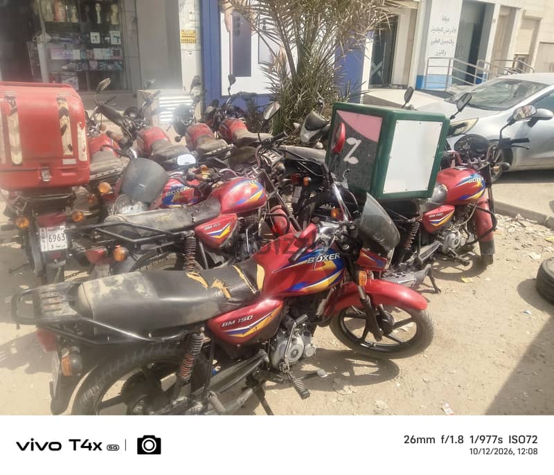 Bajaj boxer 2023 model 4