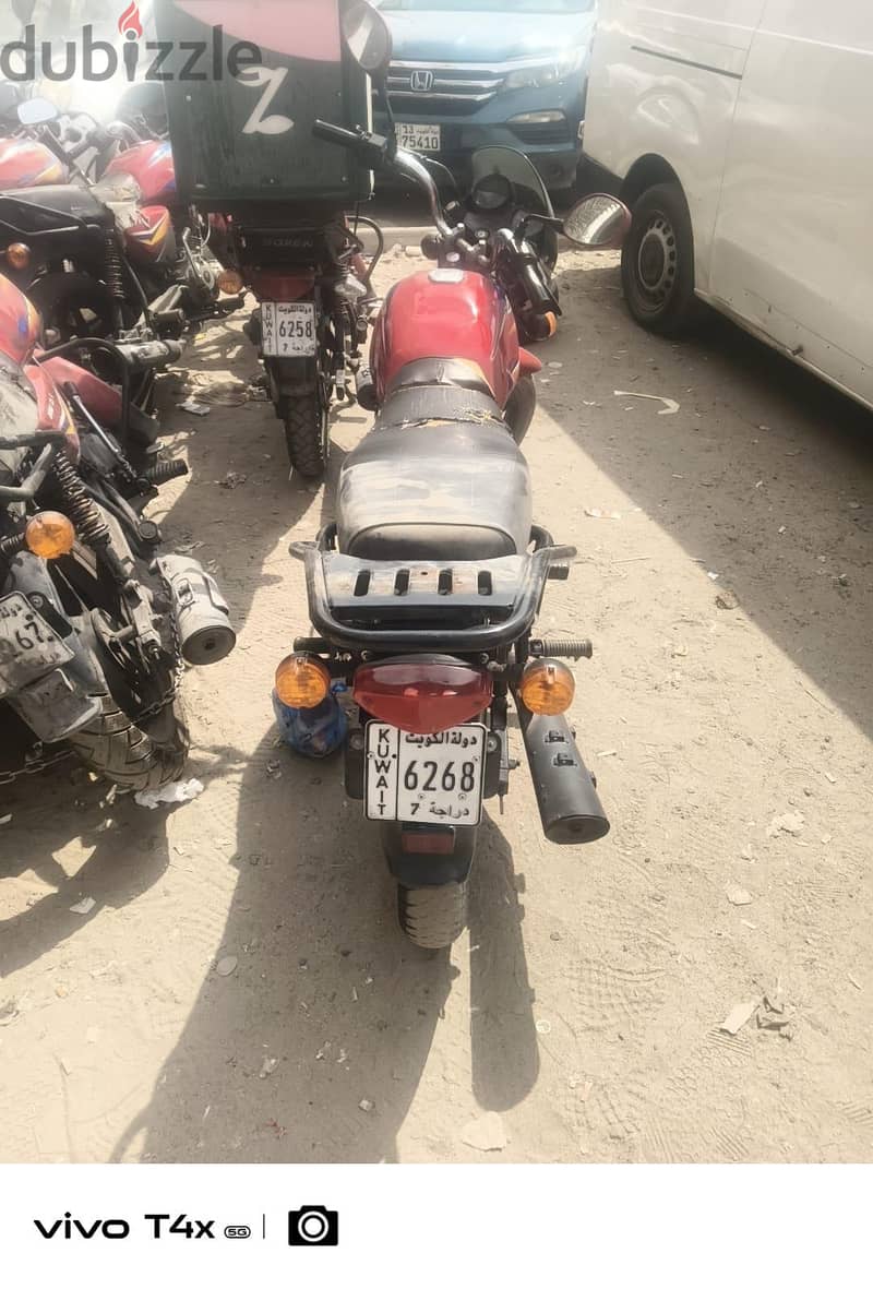 Bajaj boxer 2023 model 5