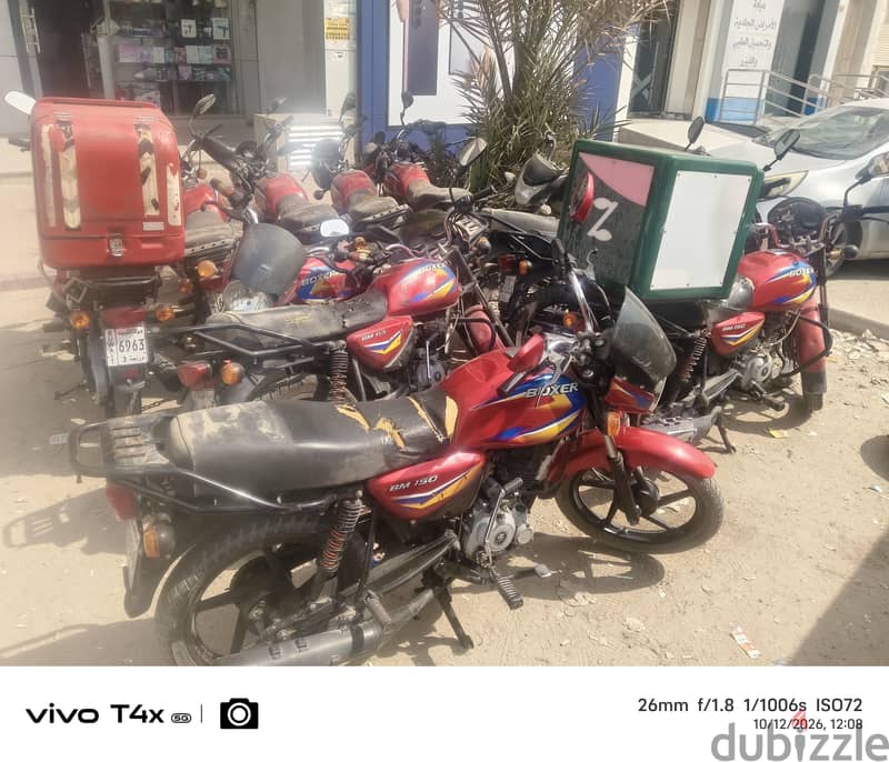 Bajaj boxer 2023 model 6