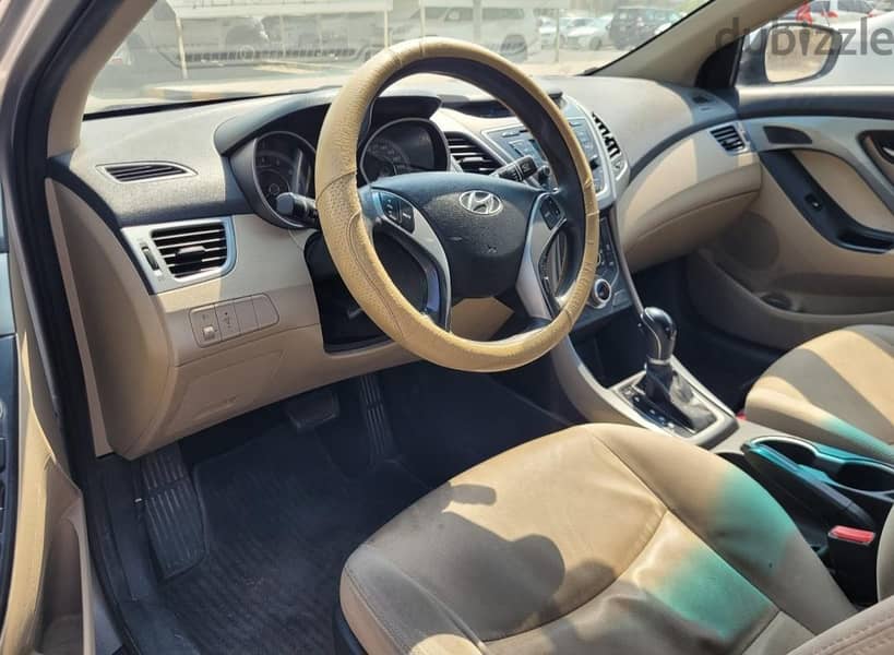 Hyundai Elantra 2016 3