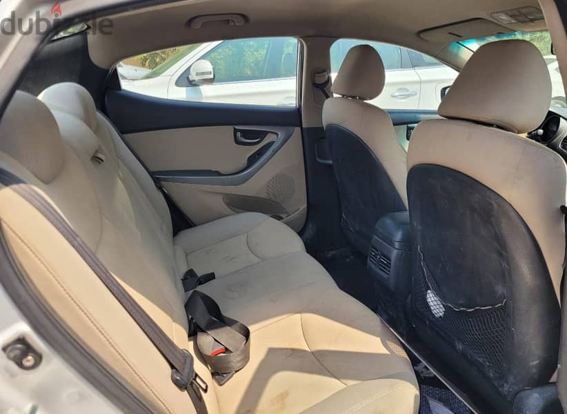 Hyundai Elantra 2016 4