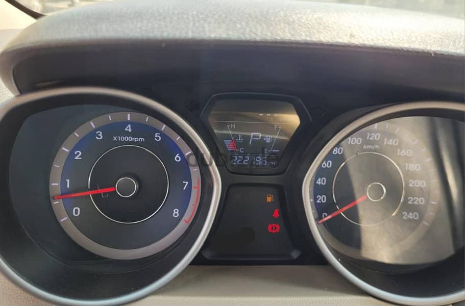Hyundai Elantra 2016 5