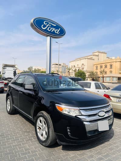 Ford Edge 2014