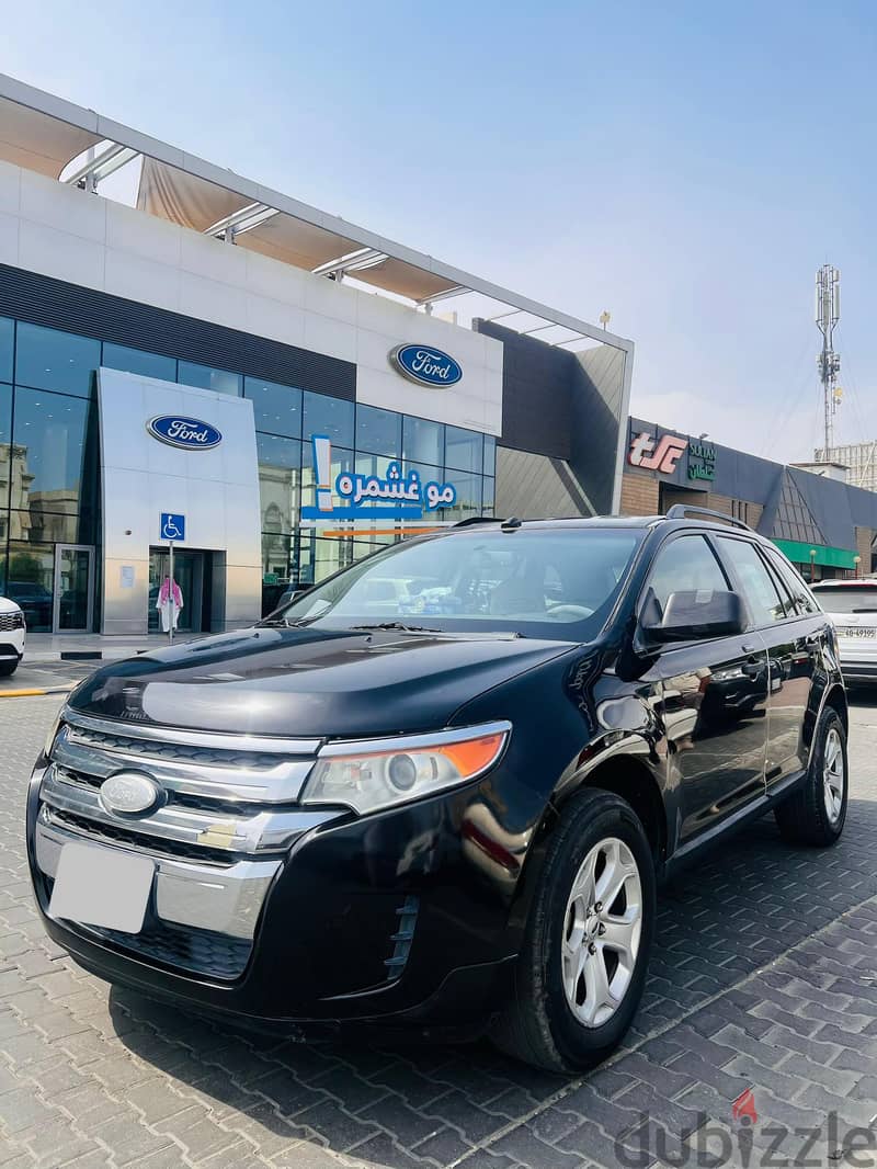 Ford Edge 2014 1
