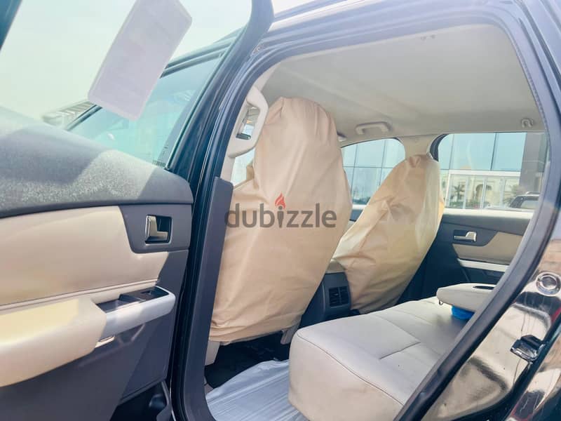 Ford Edge 2014 2