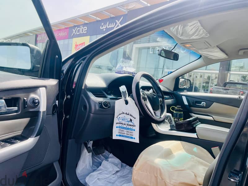Ford Edge 2014 3