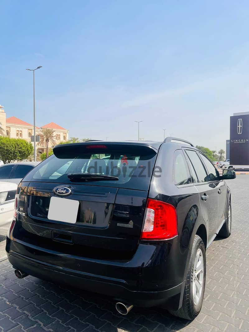 Ford Edge 2014 4
