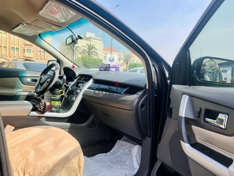Ford Edge 2014 6