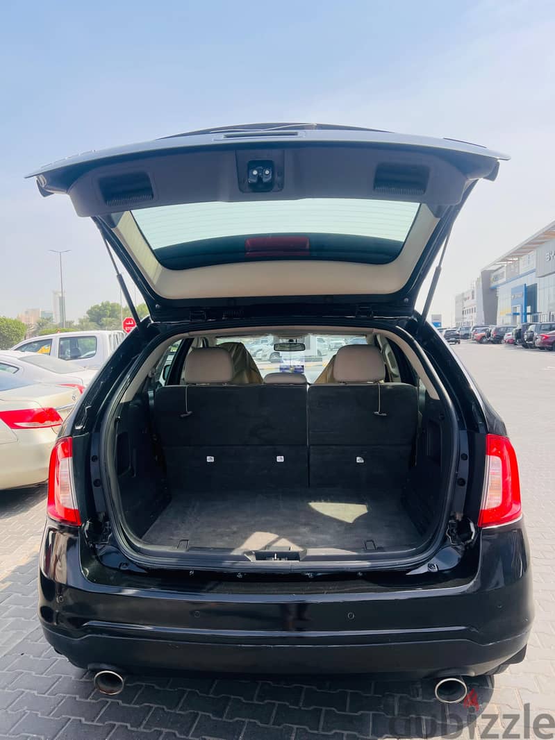 Ford Edge 2014 7