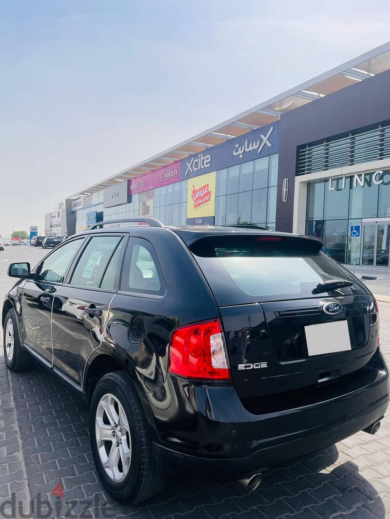 Ford Edge 2014 8