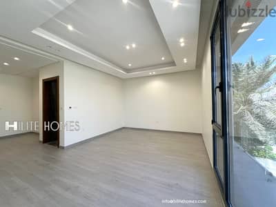 Brand new Villa for rent in Abu Al Hassaniya with Private pool