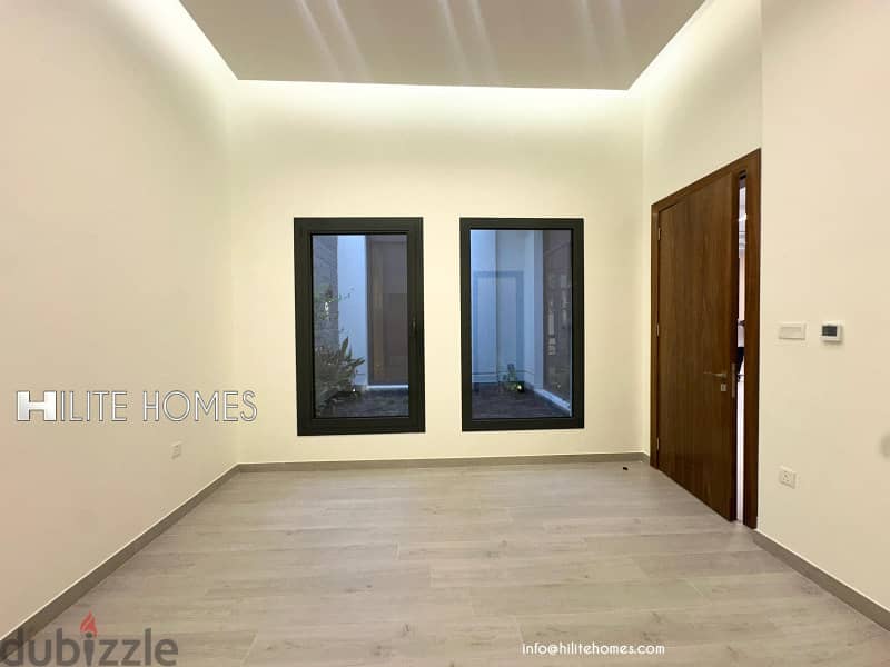 Brand new Villa for rent in Abu Al Hassaniya with Private pool 6