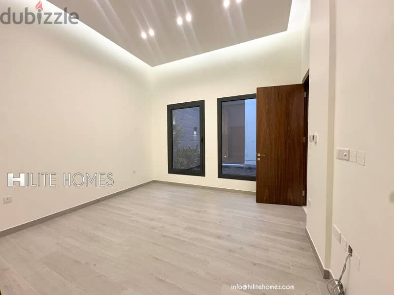 Brand new Villa for rent in Abu Al Hassaniya with Private pool 14