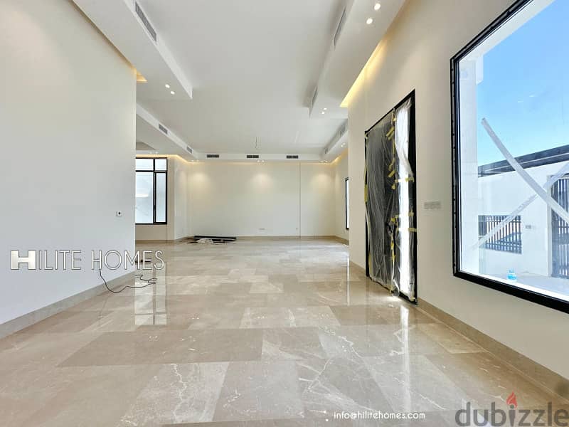 BRAND NEW LUXURY VILLA FOR RENT – SIDDEEQ, KUWAIT 1