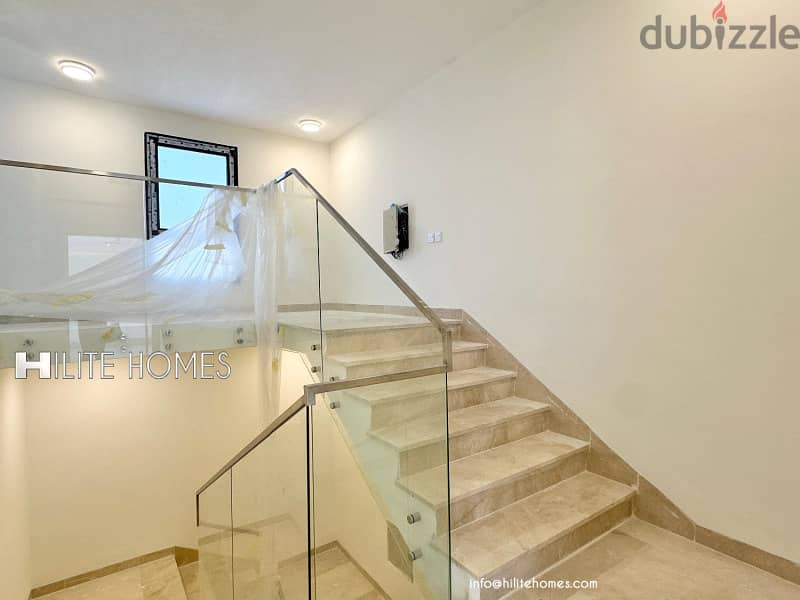 BRAND NEW LUXURY VILLA FOR RENT – SIDDEEQ, KUWAIT 9