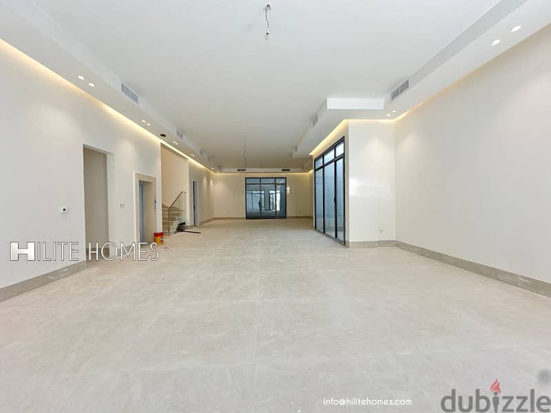 BRAND NEW LUXURY VILLA FOR RENT – SIDDEEQ, KUWAIT 12