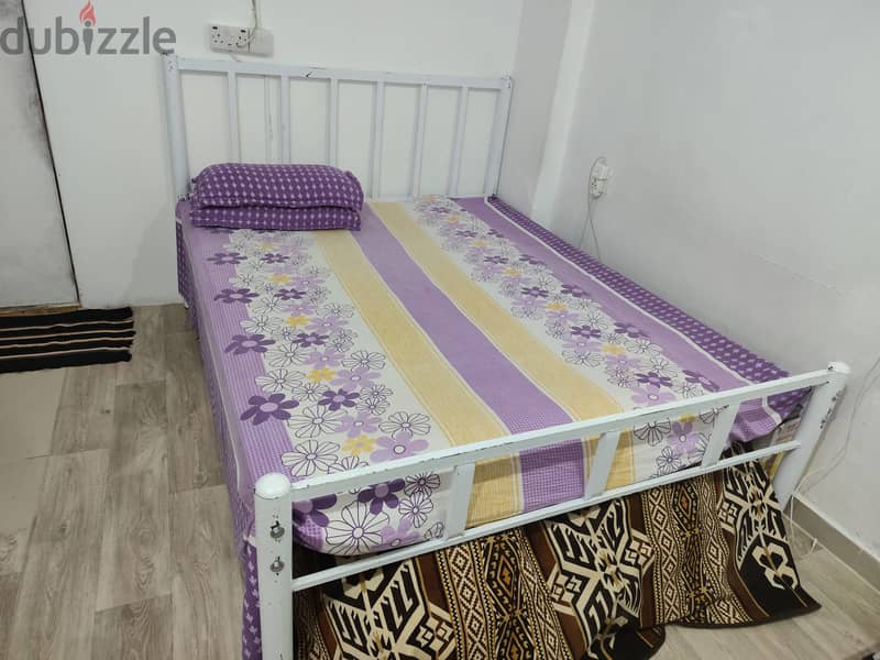 Double Bed for Sale 1