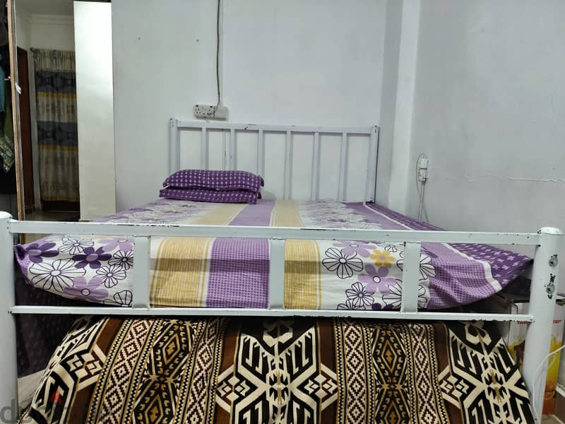 Double Bed for Sale 2