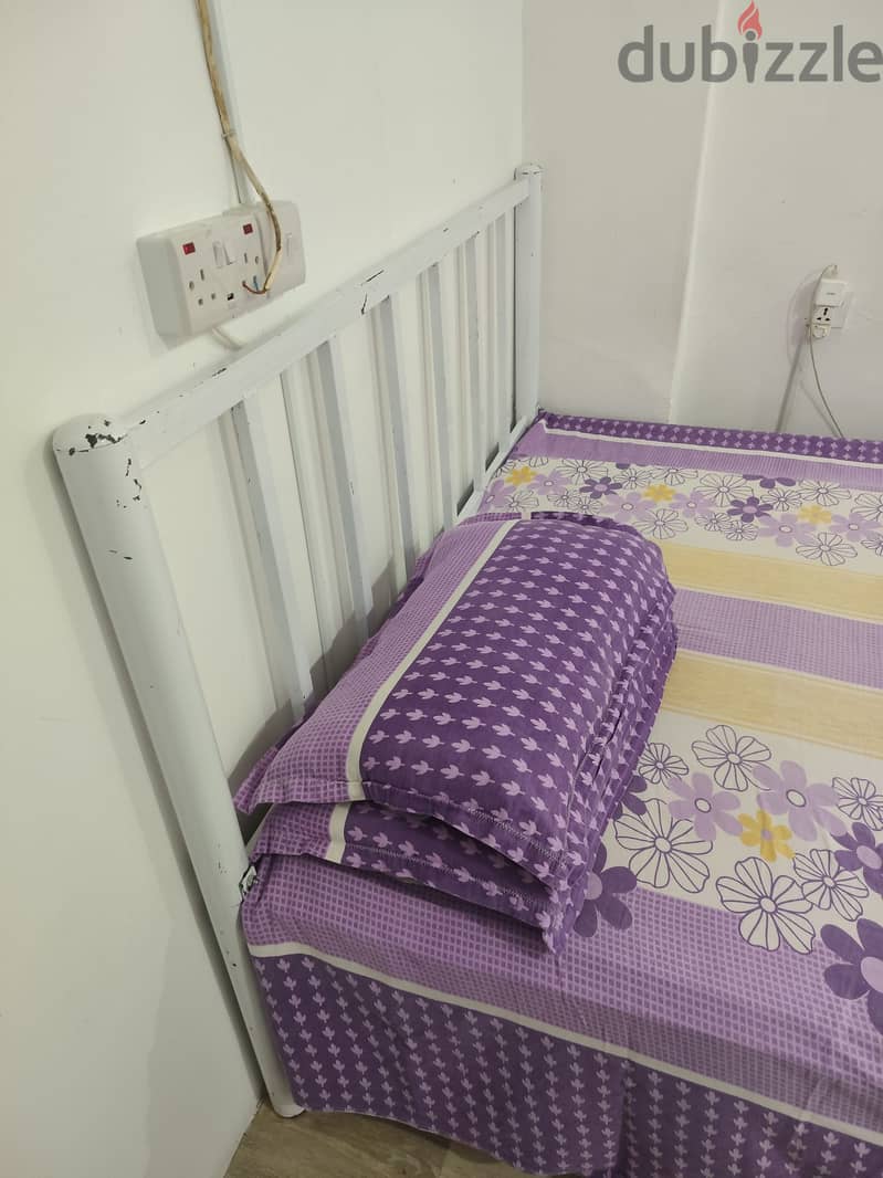 Double Bed for Sale 3